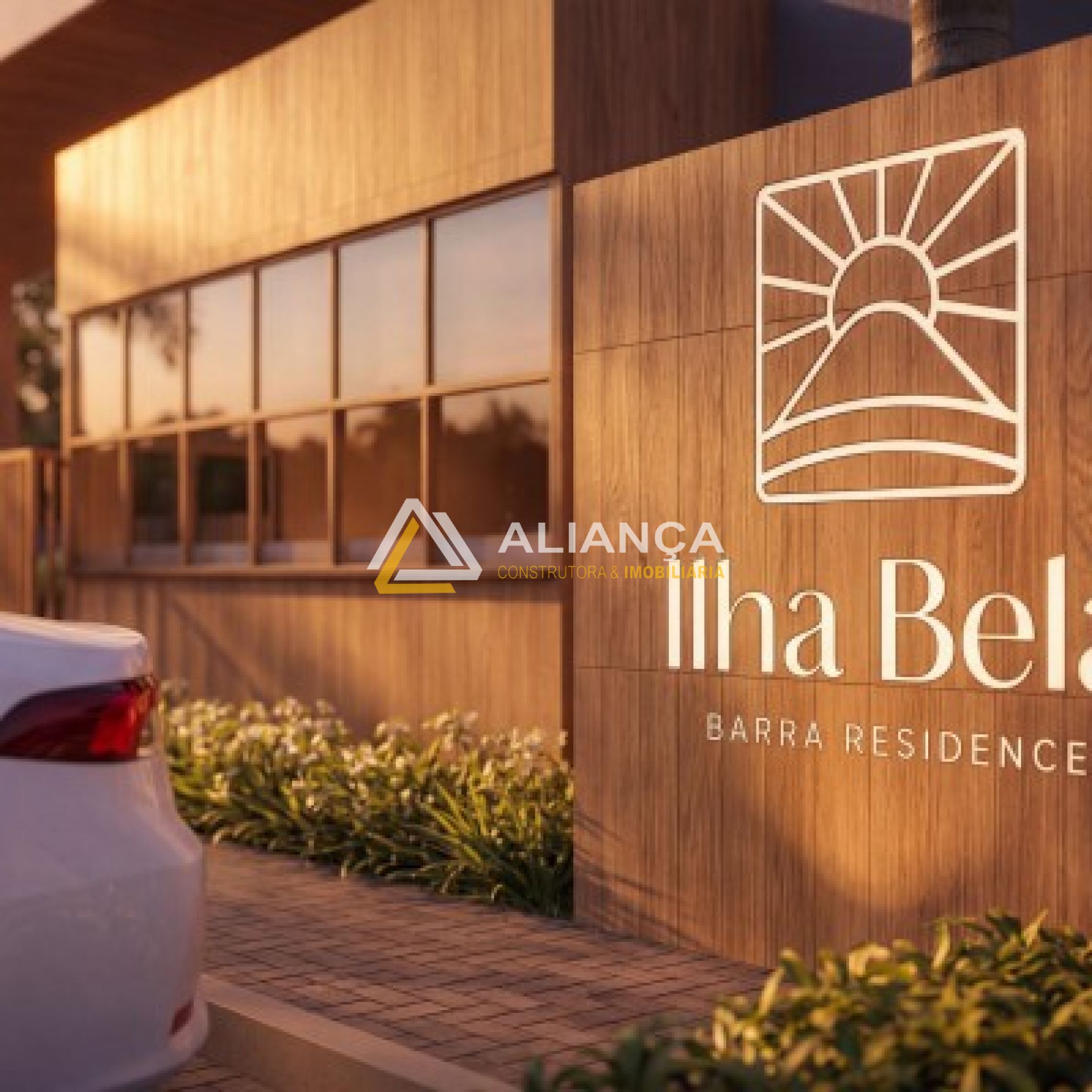 ILHA BELA BARRA CLUBE