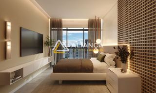 APARTAMENTO NA PLANTA NO CONCEPT JARDINS ARACAJU SERGIPE.