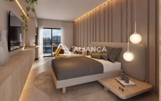 APARTAMENTO NA PLANTA NO CONCEPT JARDINS ARACAJU SERGIPE.