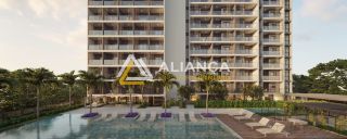 APARTAMENTO NA PLANTA NO CONCEPT JARDINS ARACAJU SERGIPE.