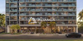 APARTAMENTO NA PLANTA NO CONCEPT JARDINS ARACAJU SERGIPE.