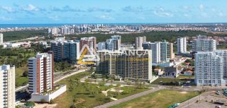 APARTAMENTO NA PLANTA NO CONCEPT JARDINS ARACAJU SERGIPE.