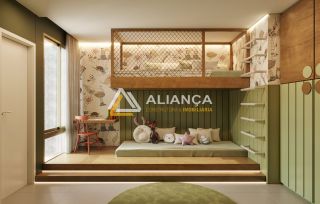 APARTAMENTO DE ALTO PADRÃO  Á VENDA NO CASA JARDINS -MOURA DUBEUX ARACAJU SERGIPE