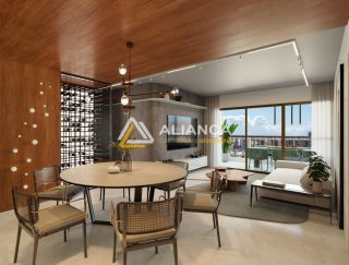 APARTAMENTO DE ALTO PADRÃO  Á VENDA NO CASA JARDINS -MOURA DUBEUX ARACAJU SERGIPE