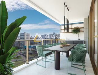 APARTAMENTO DE ALTO PADRÃO  Á VENDA NO CASA JARDINS -MOURA DUBEUX ARACAJU SERGIPE