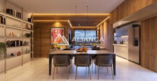 APARTAMENTO DE ALTO PADRÃO  Á VENDA NO CASA JARDINS -MOURA DUBEUX ARACAJU SERGIPE
