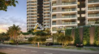 APARTAMENTO DE ALTO PADRÃO  Á VENDA NO CASA JARDINS -MOURA DUBEUX ARACAJU SERGIPE
