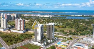 APARTAMENTO DE ALTO PADRÃO  Á VENDA NO CASA JARDINS -MOURA DUBEUX ARACAJU SERGIPE