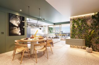 APARTAMENTO DE ALTO PADRÃO  Á VENDA NO CASA JARDINS -MOURA DUBEUX ARACAJU SERGIPE
