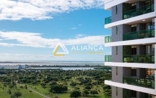 APARTAMENTO DE ALTO PADRÃO  Á VENDA NO CASA JARDINS -MOURA DUBEUX ARACAJU SERGIPE