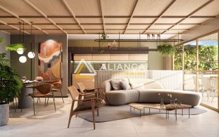 APARTAMENTO DE ALTO PADRÃO  Á VENDA NO CASA JARDINS -MOURA DUBEUX ARACAJU SERGIPE