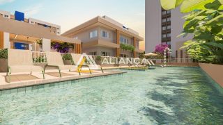 SUMMER BARRA APARTAMENTOS  DE 02 E 03 QUARTOS EM BARRA DOS COQUEIROS SERGIPE