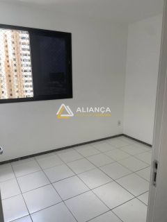 APARTAMENTO À VENDA COM 3 QUARTOS 1 SUÍTE NO BAIRRO LUZIA EM ARACAJU