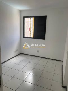APARTAMENTO À VENDA COM 3 QUARTOS 1 SUÍTE NO BAIRRO LUZIA EM ARACAJU