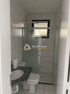 APARTAMENTO À VENDA COM 3 QUARTOS 1 SUÍTE NO BAIRRO LUZIA EM ARACAJU