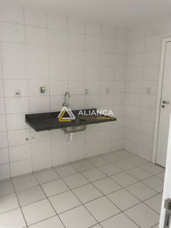 APARTAMENTO À VENDA COM 3 QUARTOS 1 SUÍTE NO BAIRRO LUZIA EM ARACAJU