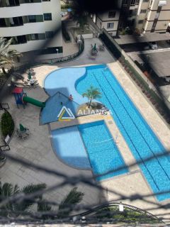 APARTAMENTO À VENDA COM 3 QUARTOS 1 SUÍTE NO BAIRRO LUZIA EM ARACAJU
