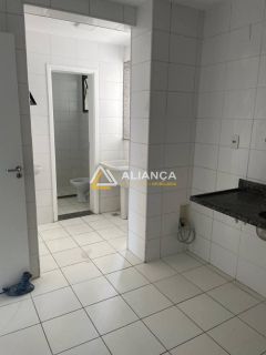 APARTAMENTO À VENDA COM 3 QUARTOS 1 SUÍTE NO BAIRRO LUZIA EM ARACAJU