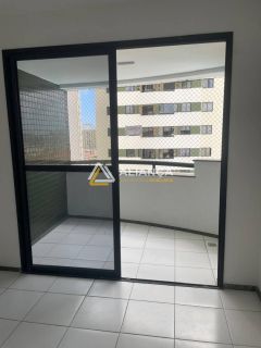 APARTAMENTO À VENDA COM 3 QUARTOS 1 SUÍTE NO BAIRRO LUZIA EM ARACAJU