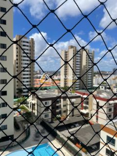 APARTAMENTO À VENDA COM 3 QUARTOS 1 SUÍTE NO BAIRRO LUZIA EM ARACAJU