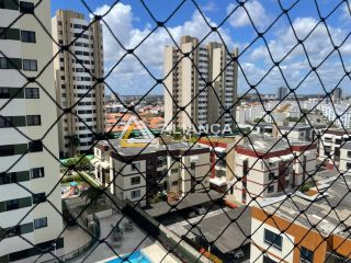 APARTAMENTO À VENDA COM 3 QUARTOS 1 SUÍTE NO BAIRRO LUZIA EM ARACAJU