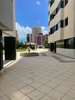 APARTAMENTO À VENDA COM 3 QUARTOS 1 SUÍTE NO BAIRRO LUZIA EM ARACAJU