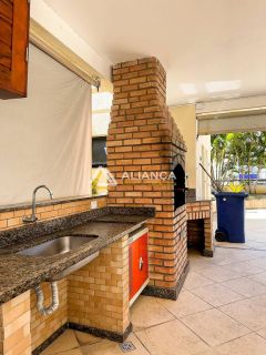 APARTAMENTO À VENDA COM 3 QUARTOS 1 SUÍTE NO BAIRRO LUZIA EM ARACAJU
