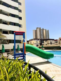 APARTAMENTO À VENDA COM 3 QUARTOS 1 SUÍTE NO BAIRRO LUZIA EM ARACAJU