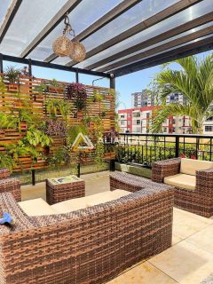 APARTAMENTO À VENDA COM 3 QUARTOS 1 SUÍTE NO BAIRRO LUZIA EM ARACAJU