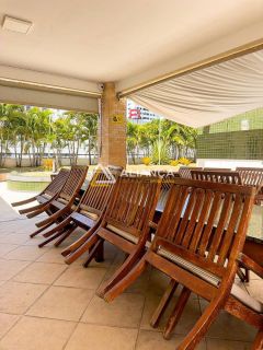 APARTAMENTO À VENDA COM 3 QUARTOS 1 SUÍTE NO BAIRRO LUZIA EM ARACAJU