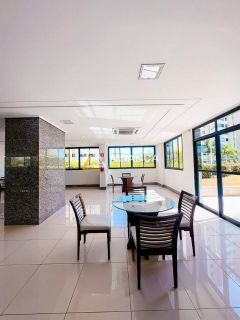 APARTAMENTO À VENDA COM 3 QUARTOS 1 SUÍTE NO BAIRRO LUZIA EM ARACAJU