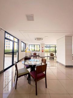 APARTAMENTO À VENDA COM 3 QUARTOS 1 SUÍTE NO BAIRRO LUZIA EM ARACAJU