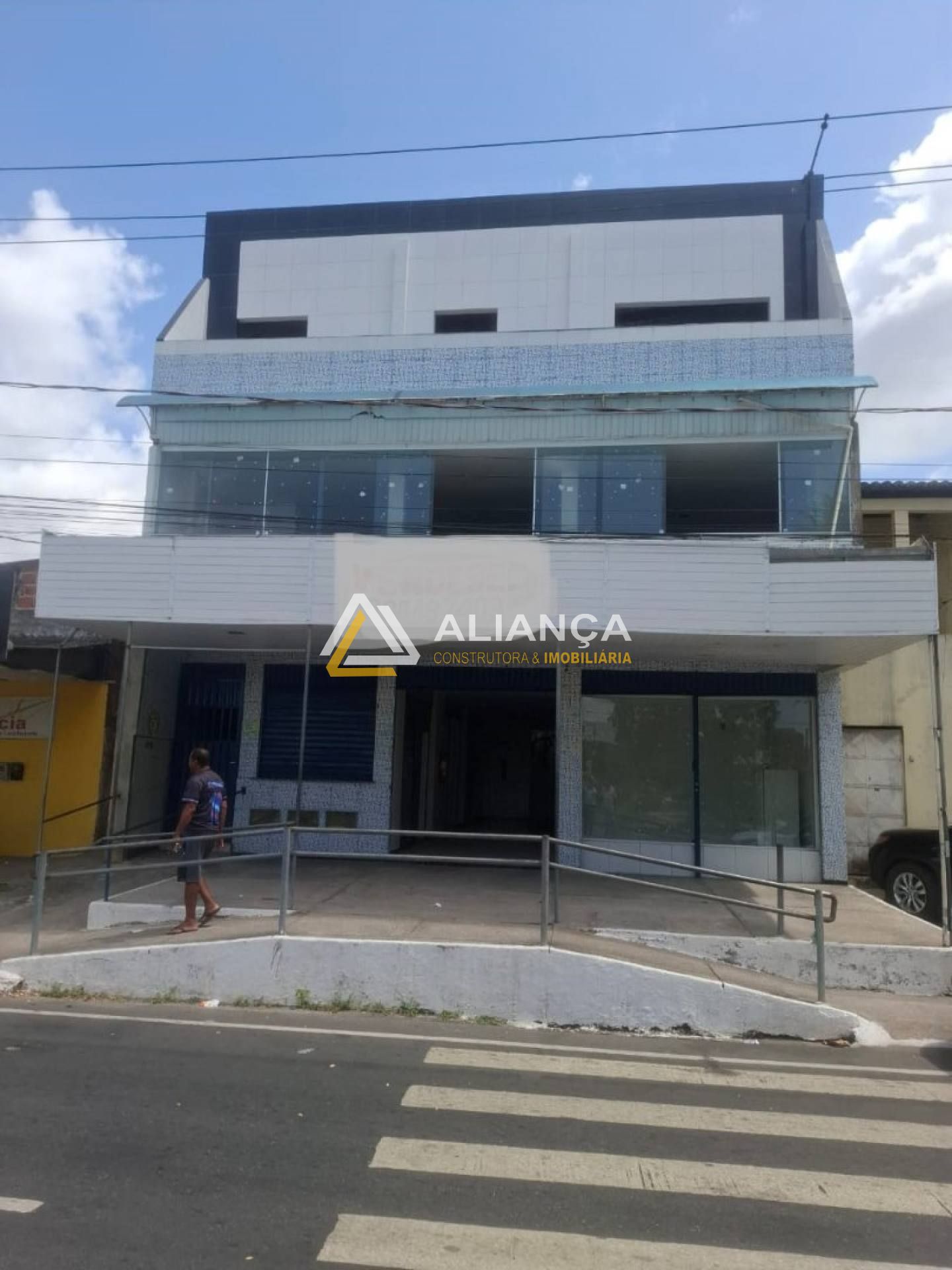 PONTO COMERCIAL À VENDA NO BAIRRO ALBANO FRANCO EM NOSSA SENHORA DO SOCORRO