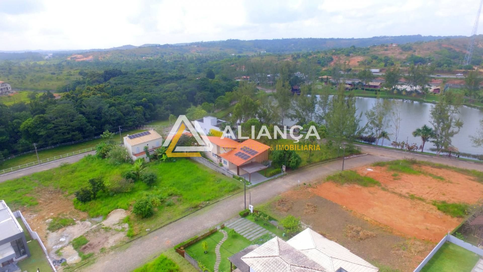 LOTE À VENDA  NO CONDOMÍNIO HARAS RESIDENCE NO BAIRRO ALDEIA EM SÃO CRISTÓVÃO!