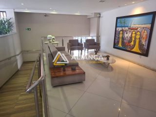 APARTAMENTO À VENDA   COM 3 QUARTOS, 1 SUÍTE, SEMIMOBILIADO NO BAIRRO SÃO JOSÉ EM ARACAJU, PRÓXIMO AO CENTRO DA CIDADE