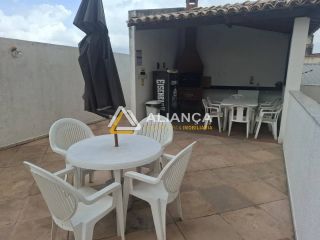 APARTAMENTO À VENDA   COM 3 QUARTOS, 1 SUÍTE, SEMIMOBILIADO NO BAIRRO SÃO JOSÉ EM ARACAJU, PRÓXIMO AO CENTRO DA CIDADE
