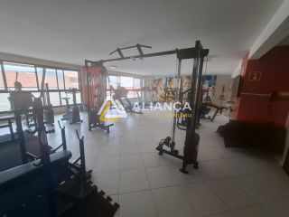 APARTAMENTO À VENDA   COM 3 QUARTOS, 1 SUÍTE, SEMIMOBILIADO NO BAIRRO SÃO JOSÉ EM ARACAJU, PRÓXIMO AO CENTRO DA CIDADE
