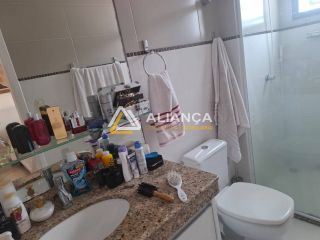 APARTAMENTO À VENDA   COM 3 QUARTOS, 1 SUÍTE, SEMIMOBILIADO NO BAIRRO SÃO JOSÉ EM ARACAJU, PRÓXIMO AO CENTRO DA CIDADE