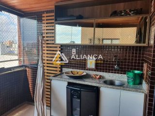 APARTAMENTO À VENDA   COM 3 QUARTOS, 1 SUÍTE, SEMIMOBILIADO NO BAIRRO SÃO JOSÉ EM ARACAJU, PRÓXIMO AO CENTRO DA CIDADE