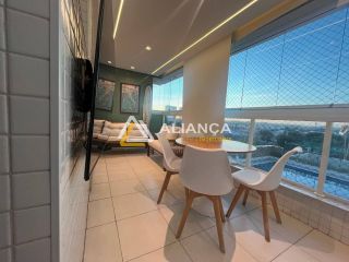 APARTAMENTO À VENDA  EM OTIMO CONDOMÍNIO NO BAIRRO  ATALAIA  EM ARACAJU PERTINHO DA ORLA E DA PASSARELA DO CARANGUEJO.