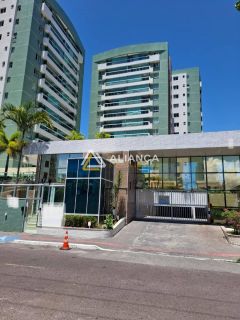 APARTAMENTO À VENDA  EM CONDOMÍNIO DE ALTO PADRÃO NO BAIRRO ATALAIA EM ARACAJU!