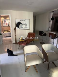 APARTAMENTO À VENDA  EM CONDOMÍNIO DE ALTO PADRÃO NO BAIRRO ATALAIA EM ARACAJU!