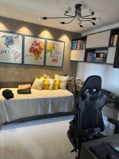 APARTAMENTO À VENDA  EM CONDOMÍNIO DE ALTO PADRÃO NO BAIRRO ATALAIA EM ARACAJU!