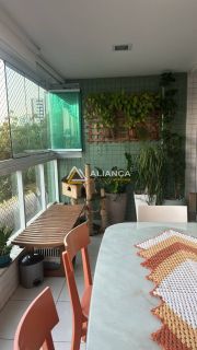 APARTAMENTO À VENDA  EM CONDOMÍNIO DE ALTO PADRÃO NO BAIRRO ATALAIA EM ARACAJU!