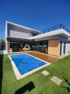 CASA DUPLEX  Á VENDA  NO CONDOMÍNIO TERRAS ALPHAVILLE 2,EM BARRA DOS COQUEIROS/SE.