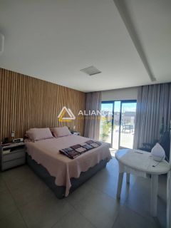 CASA DUPLEX  Á VENDA  NO CONDOMÍNIO TERRAS ALPHAVILLE 2,EM BARRA DOS COQUEIROS/SE.