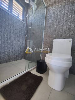 CASA DUPLEX  Á VENDA  NO CONDOMÍNIO TERRAS ALPHAVILLE 2,EM BARRA DOS COQUEIROS/SE.