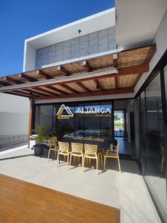 CASA DUPLEX  Á VENDA  NO CONDOMÍNIO TERRAS ALPHAVILLE 2,EM BARRA DOS COQUEIROS/SE.