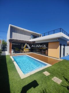 CASA DUPLEX  Á VENDA  NO CONDOMÍNIO TERRAS ALPHAVILLE 2,EM BARRA DOS COQUEIROS/SE.