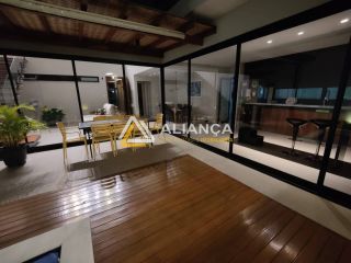 CASA DUPLEX  Á VENDA  NO CONDOMÍNIO TERRAS ALPHAVILLE 2,EM BARRA DOS COQUEIROS/SE.